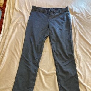 Banana Republic gray dress pants